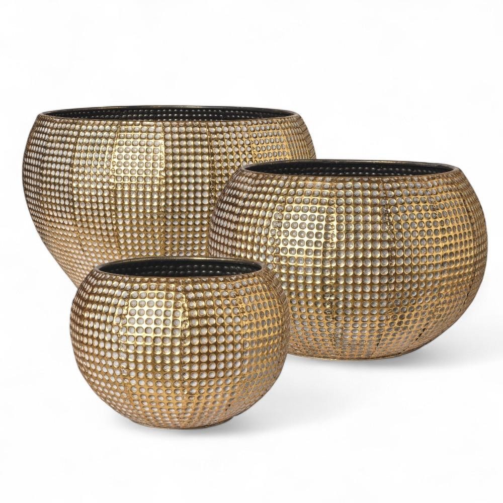 CIOTOLE SET 3 L.53.5 - M.42.5 - S.31